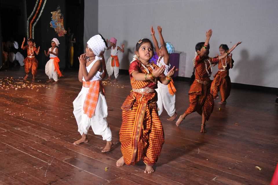 Bangalore Scottish School JP Nagar Annual day