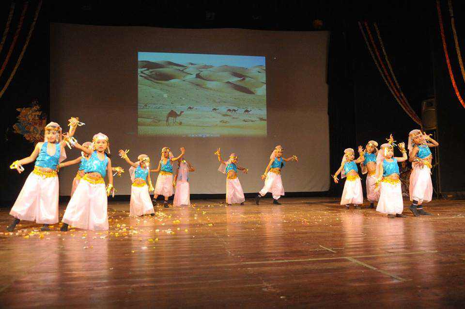 Bangalore Scottish School JP Nagar Annual day