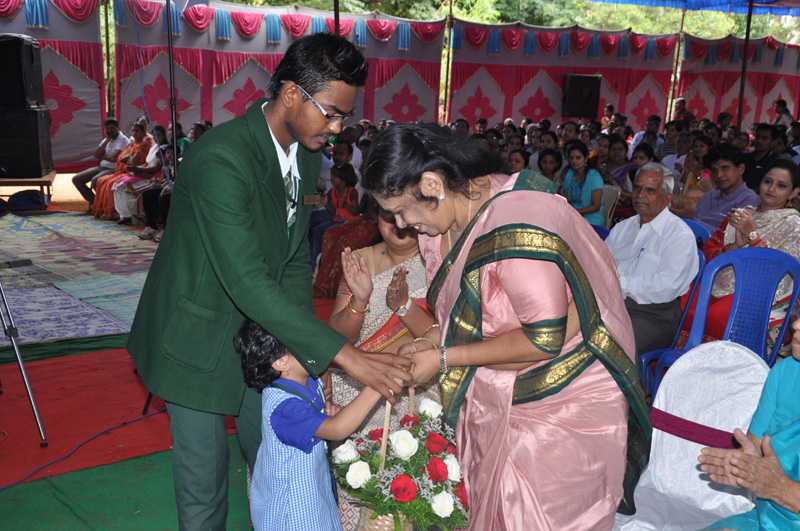 Bethesda International School Kengeri Cultural Activities