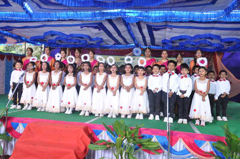 Bethesda International School Kengeri Cultural Activities