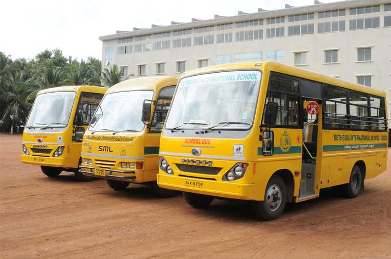 Bethesda International School Kengeri facilitiesa