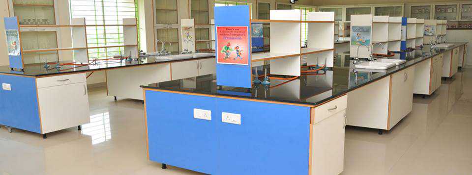 Bethesda International School Kengeri facilities