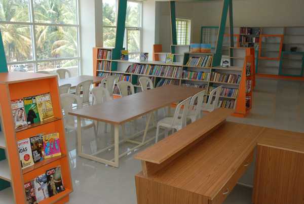 Bethesda International School Kengeri facilities