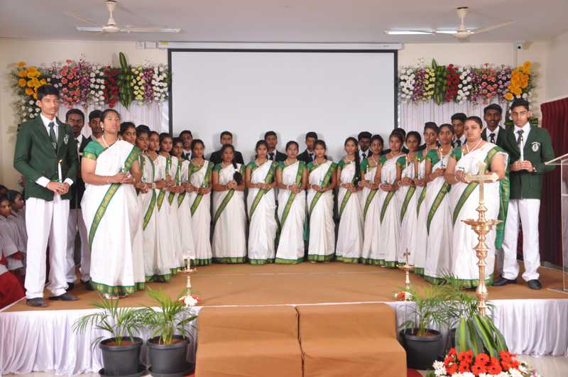 Bethesda International School Kengeri Graduation daya
