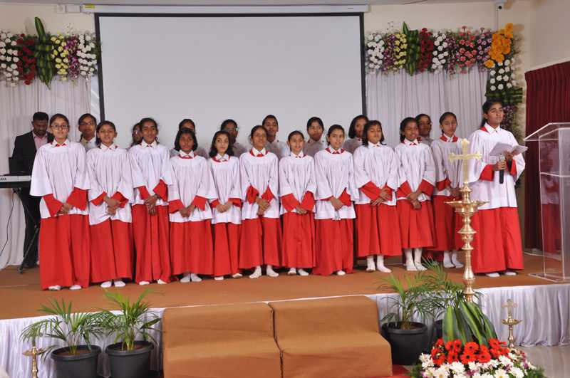 Bethesda International School Kengeri Graduation day