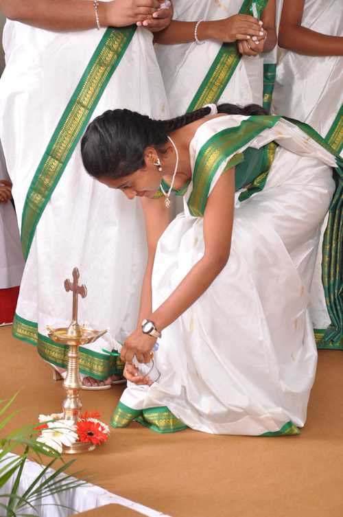 Bethesda International School Kengeri Graduation day