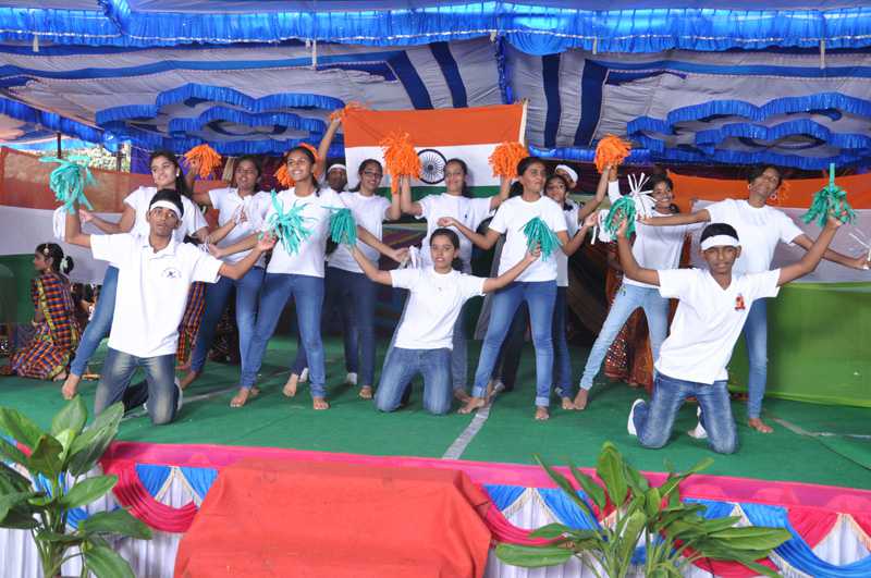 Bethesda International School Kengeri Independence Day Celebrations