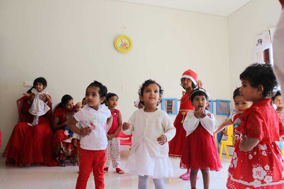 Azalea Kids Montessori and Daycare Christmas Celebrationsa