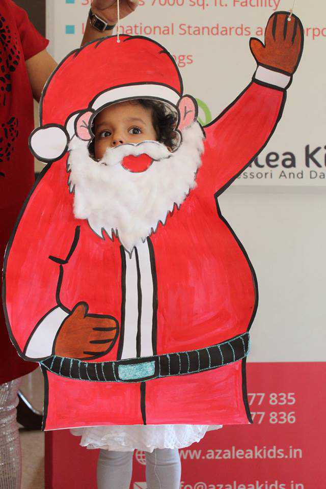 Azalea Kids Montessori and Daycare Christmas Celebrations