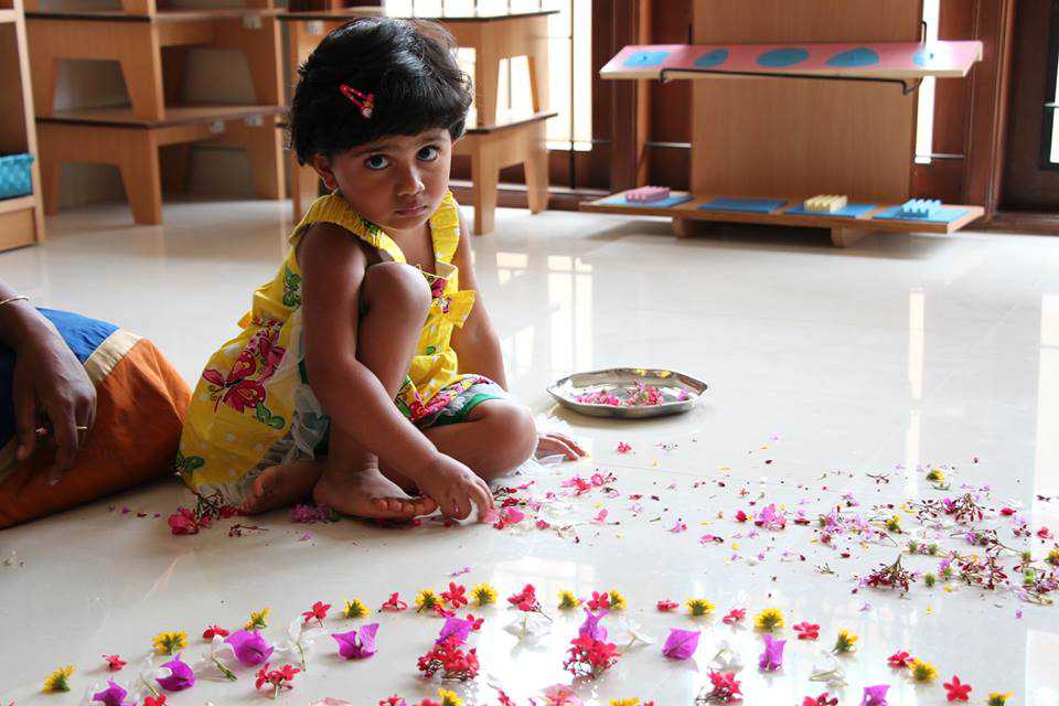 Azalea Kids Montessori and Daycare Krishnajanmastami Celebrations