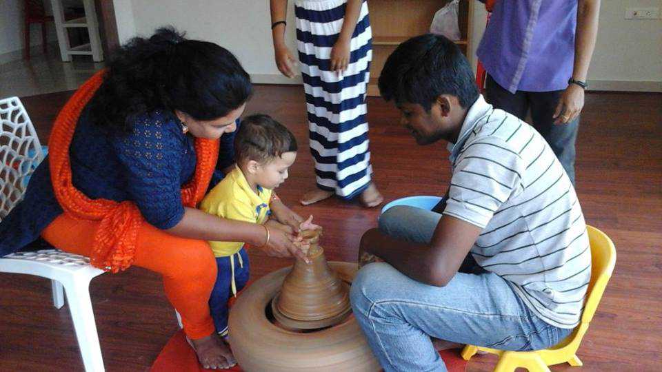 Azalea Kids Montessori and Daycare Pot Makinga