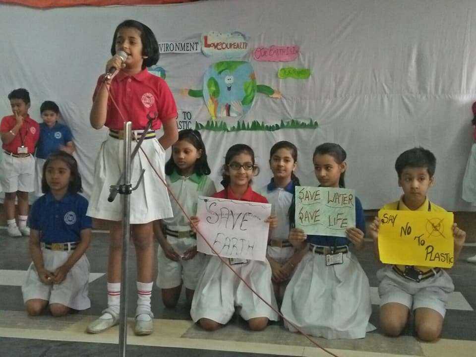 Malviya Convent School Jaipur World Earth Day 335844 Malviya Images, Photos, Reviews