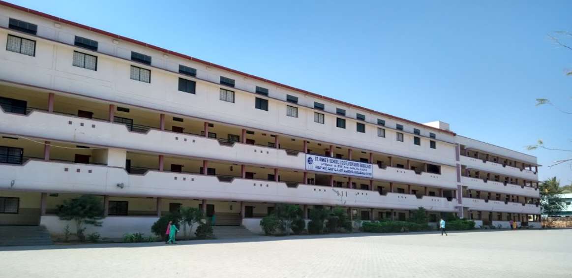 St. Anne's Convent Bagalkot-School Images | 1334440-st-anne-s-co School ...