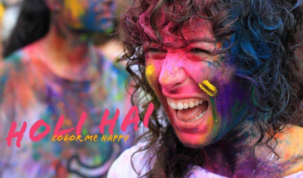 Holi Hai - Color Me Happy