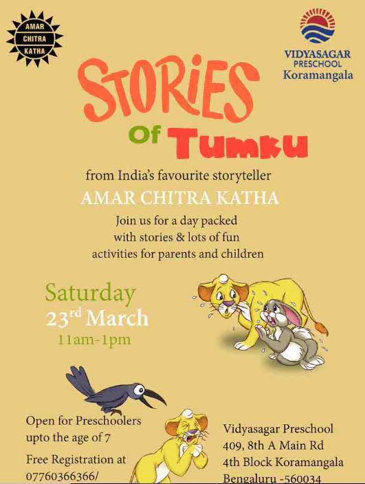 Stories Of Tumku