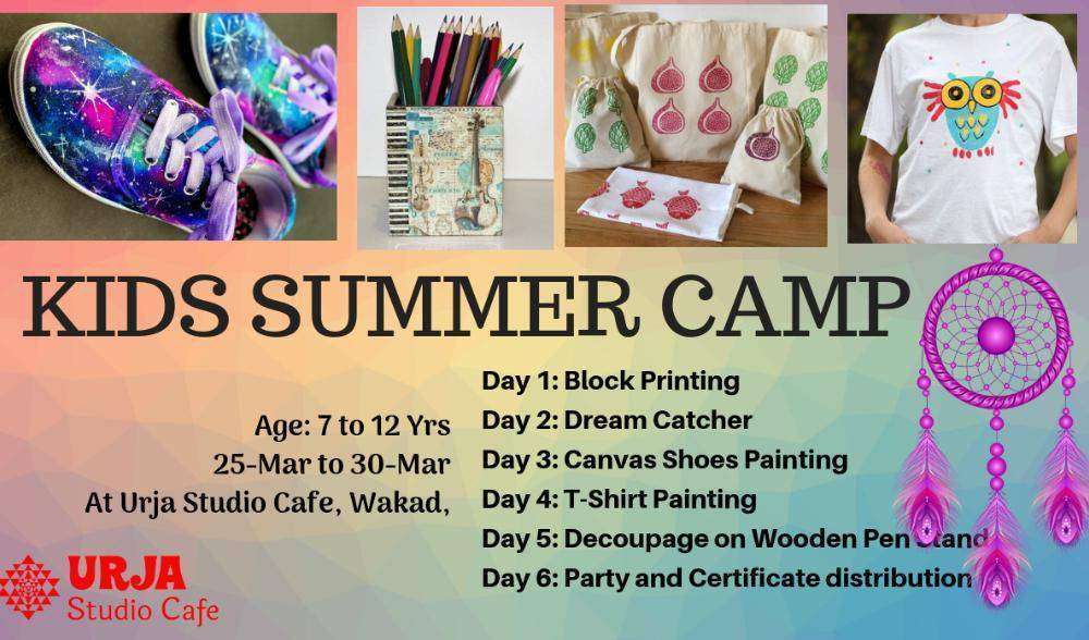 Kids Summer Camp