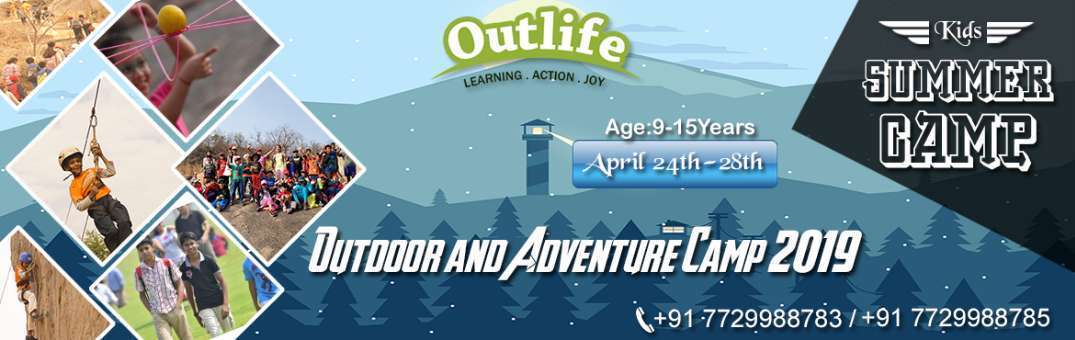 Outdoor and Adventure Summer Camp for Kids 2019