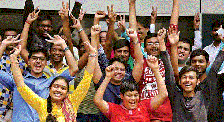 Boys fare well in class 12 CBSE resultsb