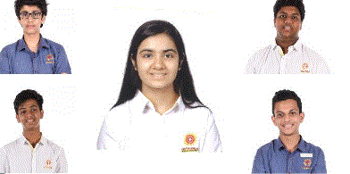 5 students from Aditya Birla World Academy (ABWA) win prestigious ‘Outstanding Cambridge Learner Awards’b