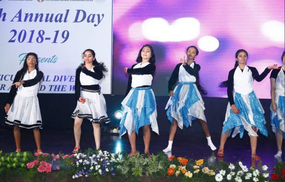 India International School - Chikkabellandur- Annual Day Celebrations 