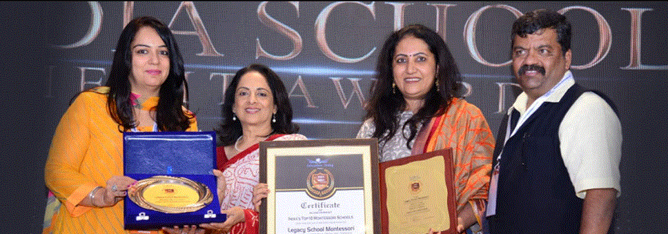  International School Award – by British Council