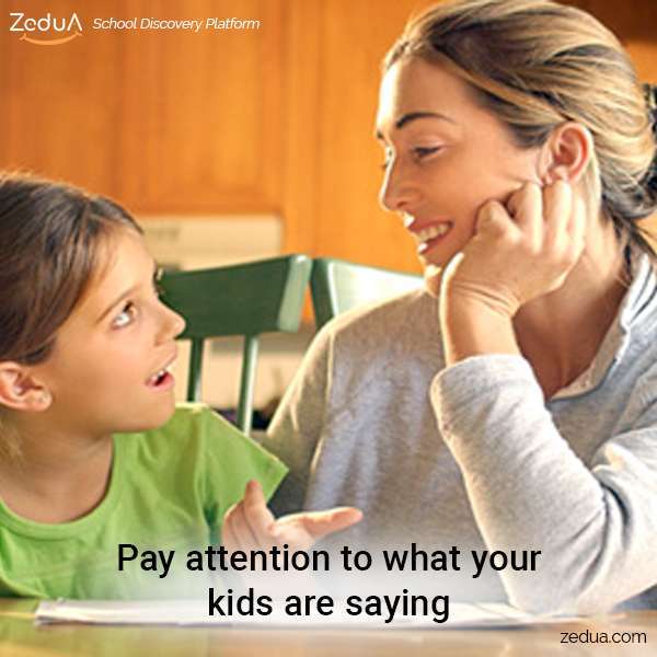 How do you communicate with your children? - General parenting tips ...