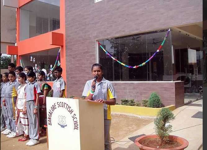 Bangalore Scottish School - J.P. Nagar Cover Image