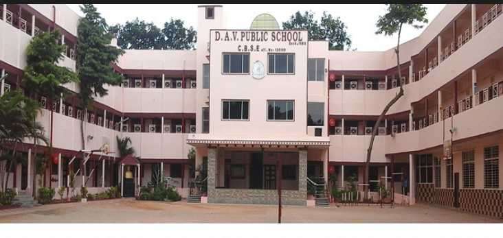 DAV Public School, Kukatpally