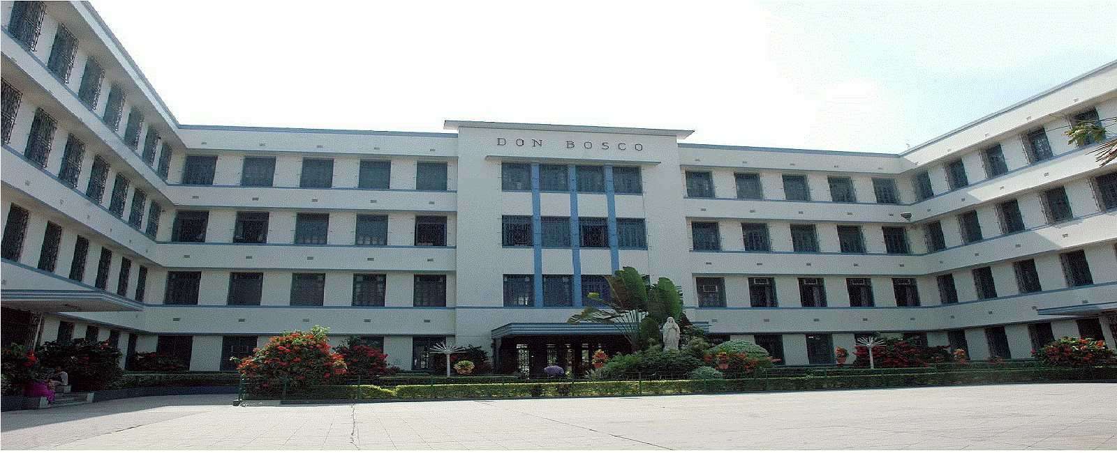 Don Bosco School, Park Circus Admission Details