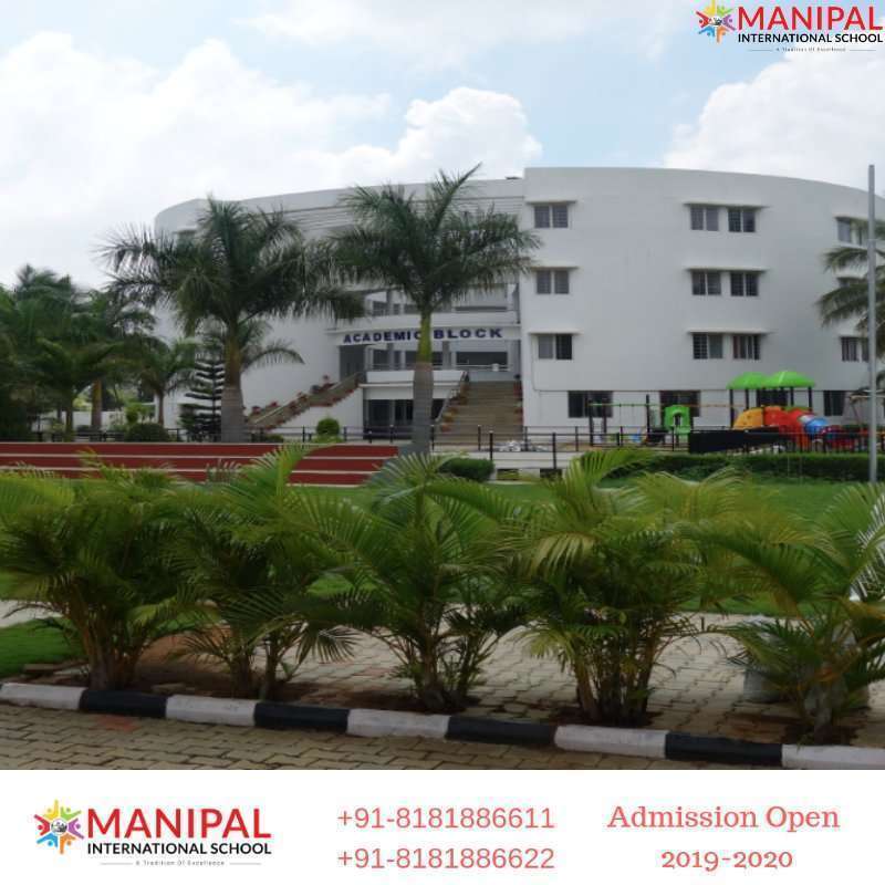 Manipal International School, Electronic City