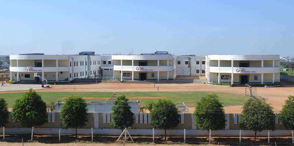 Global Indian International School, Peerjadiguda