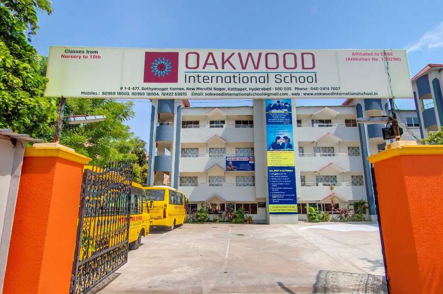 Oakwood International School, Sathya Nagar Kaman