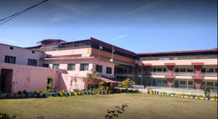 The Heritage School, Dehradun Cover Image